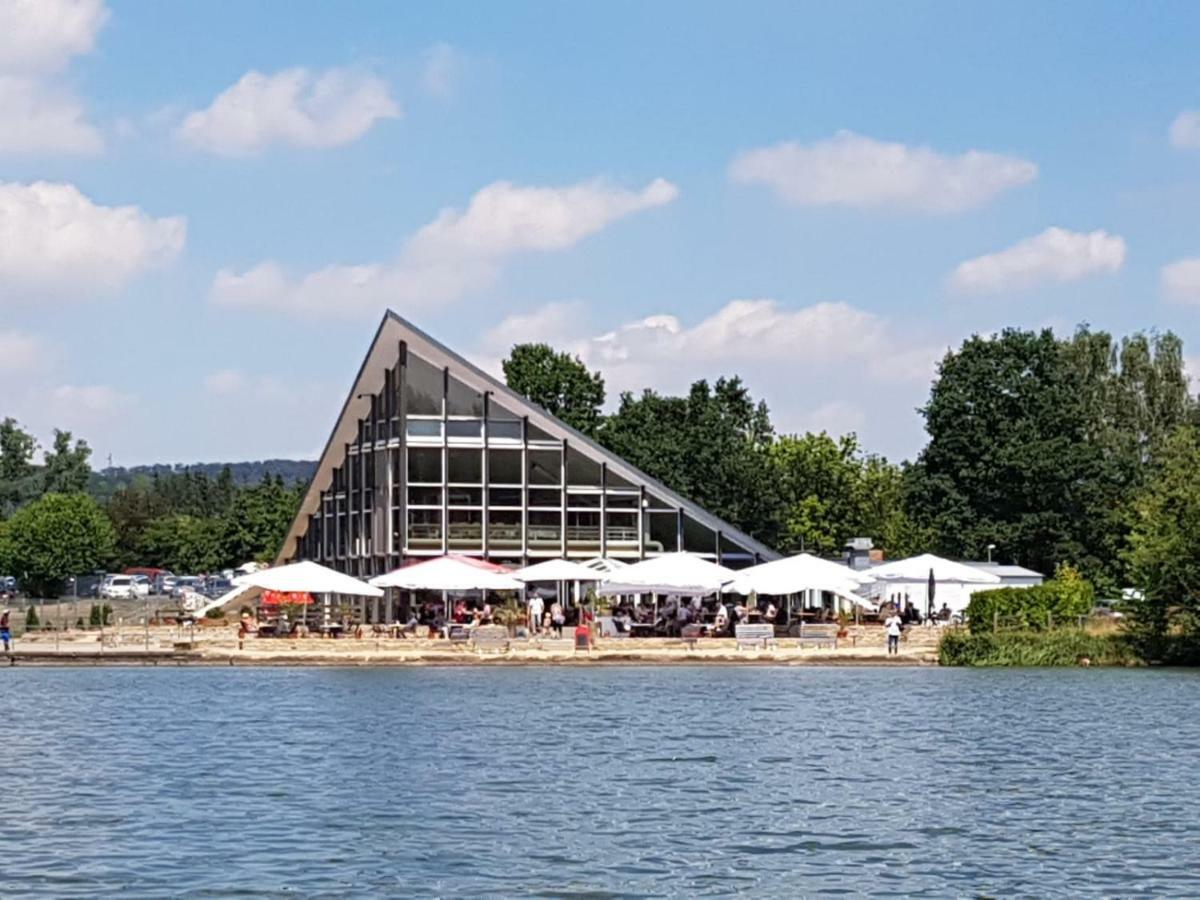 Ferienhaus Seerose Hohenfelden Exterior foto
